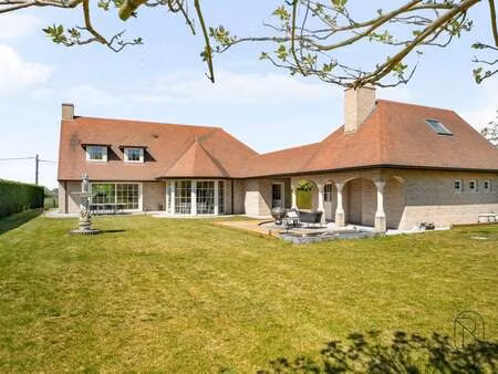 maison à vendre à kruishoutem € 895.000 (lnl6l) - office waregem | zimmo