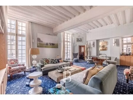 appartement de luxe à vendre dans le quartier monnaie