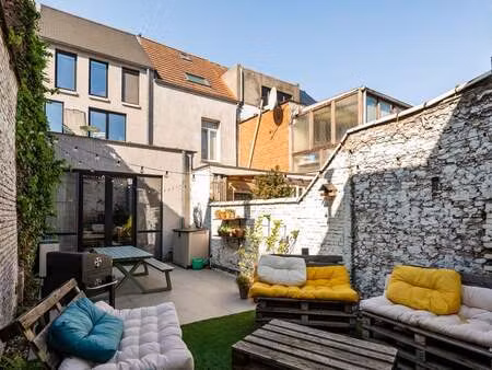 maison à vendre à berchem € 579.900 (lnkyu) - immo bib | zimmo