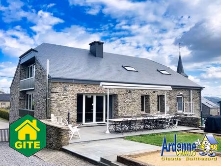 maison à vendre à les hayons € 975.000 (lnlg5) - ardenne immo | zimmo