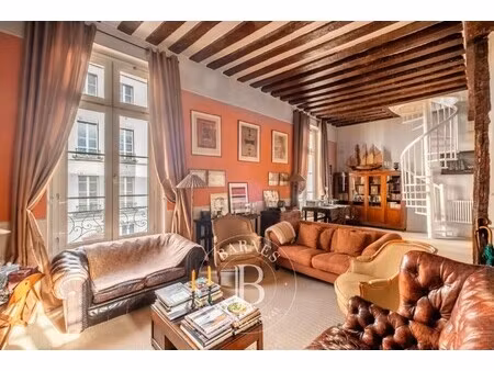 appartement de luxe à vendre dans le quartier odéon