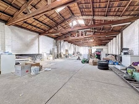 bien professionnel à louer à seraing € 1.500 (lnkkx) - eco immo ans | zimmo