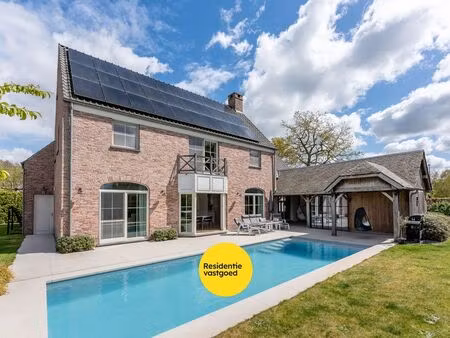 maison à vendre à sint-andries € 1.549.000 (lnl6j) - residentie vastgoed - brugge | zimmo