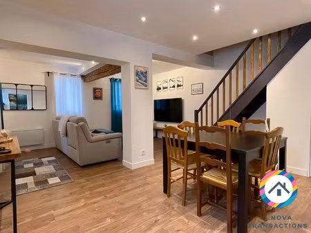 maison de ville 3 chambres