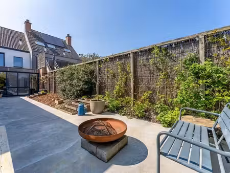 maison à vendre à wenduine € 469.000 (lnkii) - immo belgium | zimmo