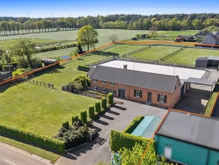 maison à vendre à heusden € 1.195.000 (lnlap) - horse immo | zimmo