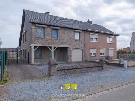 maison à vendre à rekem € 379.000 (lnmbg) - n78 vastgoed | zimmo