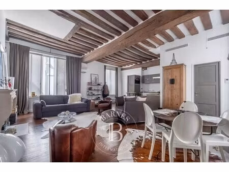 appartement de luxe à vendre dans le quartier odéon