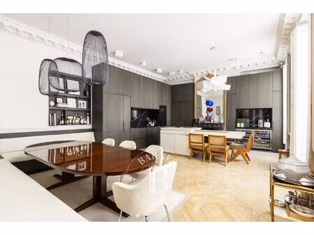 appartement de luxe à vendre dans le quartier saint germain des prés