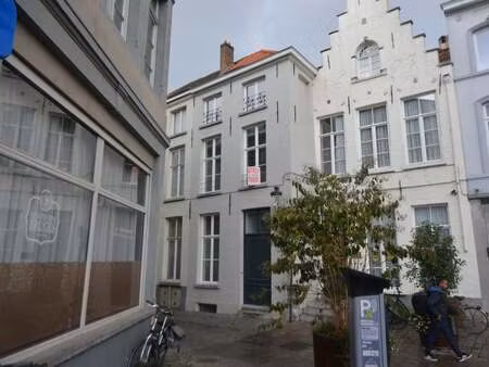 maison à louer à brugge € 1.365 (lnkyq) - zakenkantoor van rie | zimmo