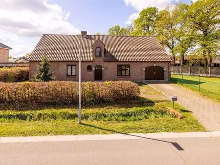 maison à vendre à kasterlee € 549.000 (lnlgp) - heylen vastgoed - herentals | zimmo
