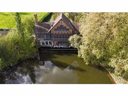 maison de luxe à vendre à ferrières-en-brie