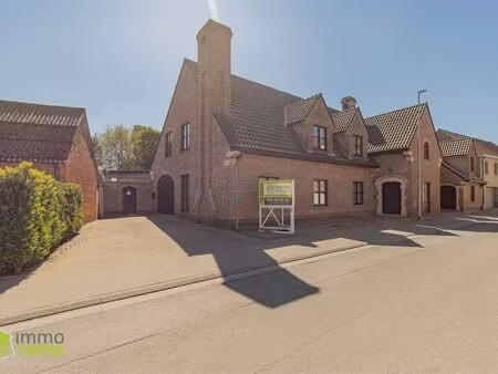 maison à vendre à moerzeke € 685.000 (lnkqf) - immo twins | zimmo