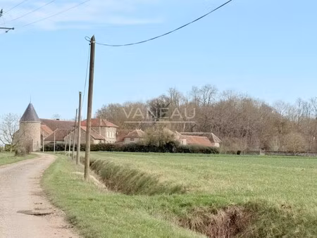 maison de luxe à vendre à la chapelle-gauthier