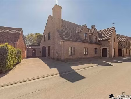 maison à vendre à moerzeke € 725.000 (lnl7v) - janssen en janssen hamme | zimmo