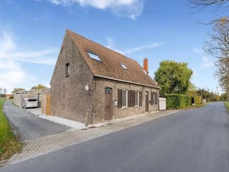 maison à vendre à loppem € 410.000 (lnm2g) - stijn voet immobiliën: brugge-aalter-gent-bru