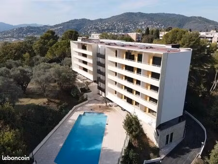 appartement 1 pièce 31 m²