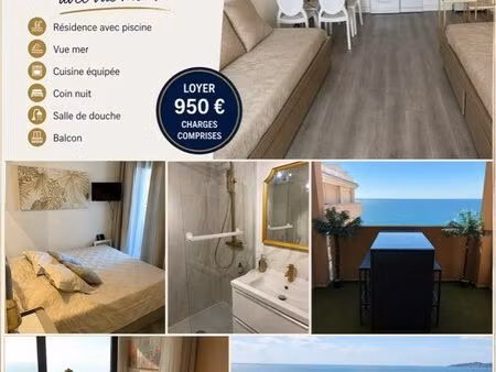 location étudiant sept/juin