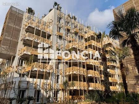 appartement 2 pièces 44 m²