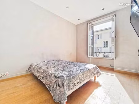 appartement 2 pièces 45 m²