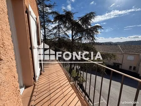 appartement 3 pièces 67 m²