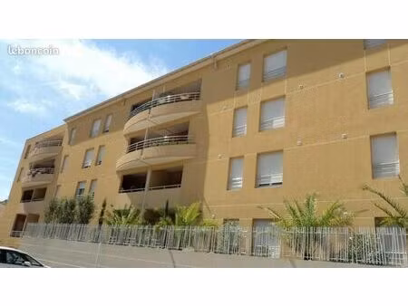 appartement 2 pièces 37 m²