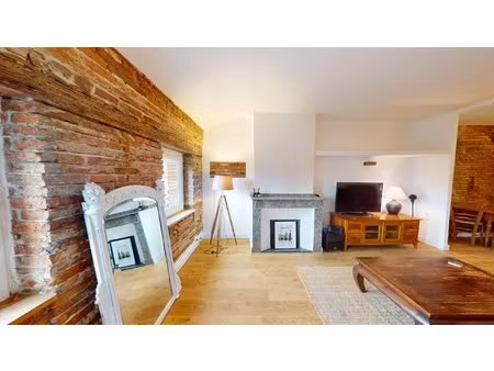 appartement t2 bis - meublé - capitole