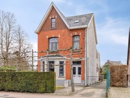 maison à vendre à herent € 715.000 (lni3r) - living stone leuven | zimmo