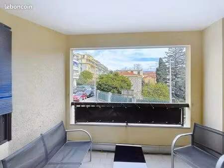 3p 68m2 - terrasse - box + cave - gorbella / quartier des poètes - calme