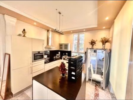 cannes – petit juas | 3 pièces avec terrasse privative + parking sécurisé