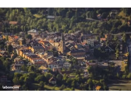 cherche appartement à saint étienne de tinée 06