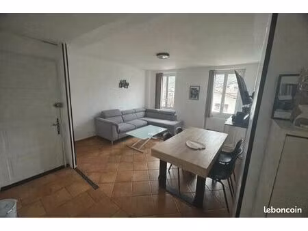 appartement 4p- 3chambres -sospel