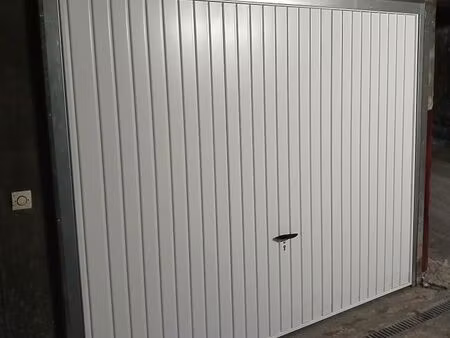 garage fermé
