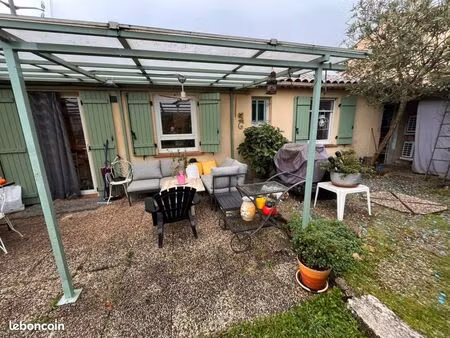 maison 4 pièces 80 m²