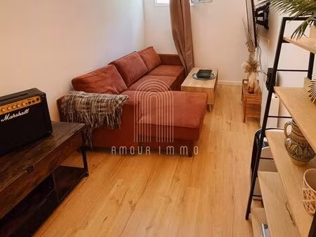 appartement 2 pièces 27 m²