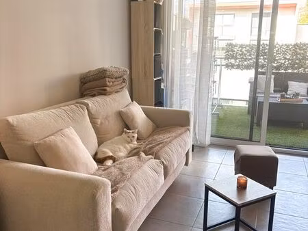 studio 1 pièce 26 m²