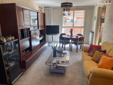 nice 4 pièces de 78 m²