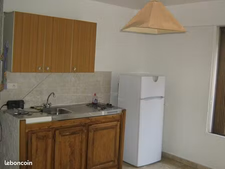 studio 20m²