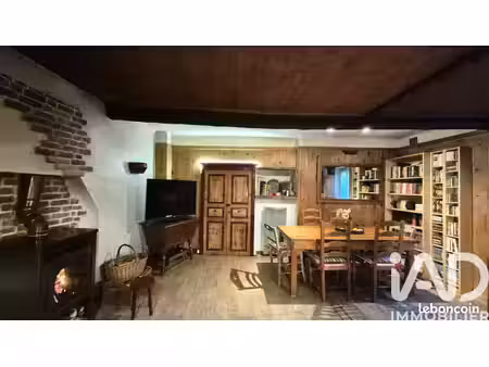 maison de village 5 pièces 107 m²