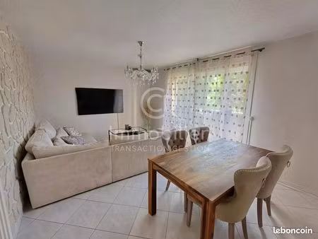 appartement 4 pièces 75 m²