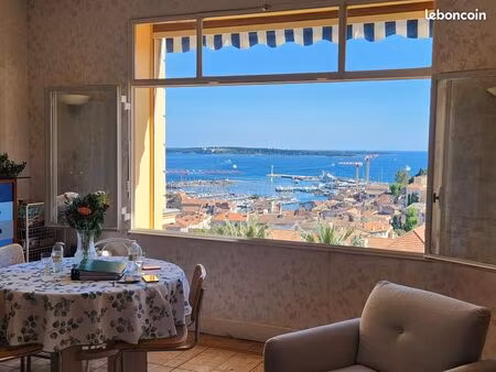 appartement en viager 2 pièces 61 m²