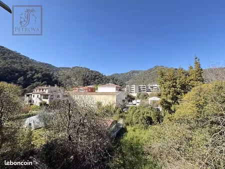 appartement 2 pièces 40 m²