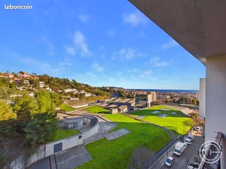 appartement 4 pièces 68 m²