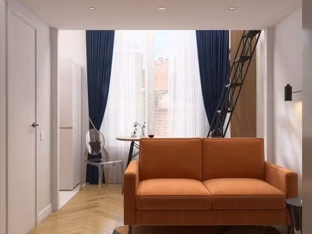 studio nice mezzanine 7 min mer