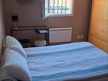 chambre independante