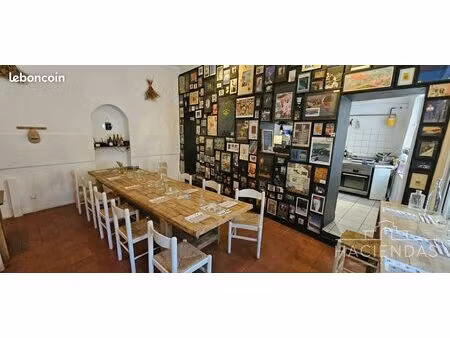 fonds de commerce  restauration 109 m² aix-en-provence