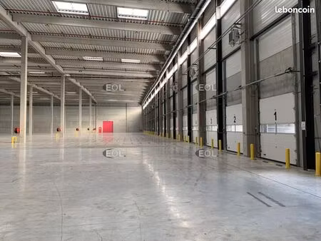 local industriel 12 816 m²