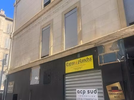 local 90 m² marseille