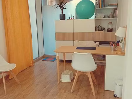 sous-location local profession médicale/paramédicale