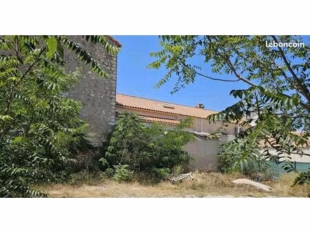 terrain 190 m² châteauneuf les martigues